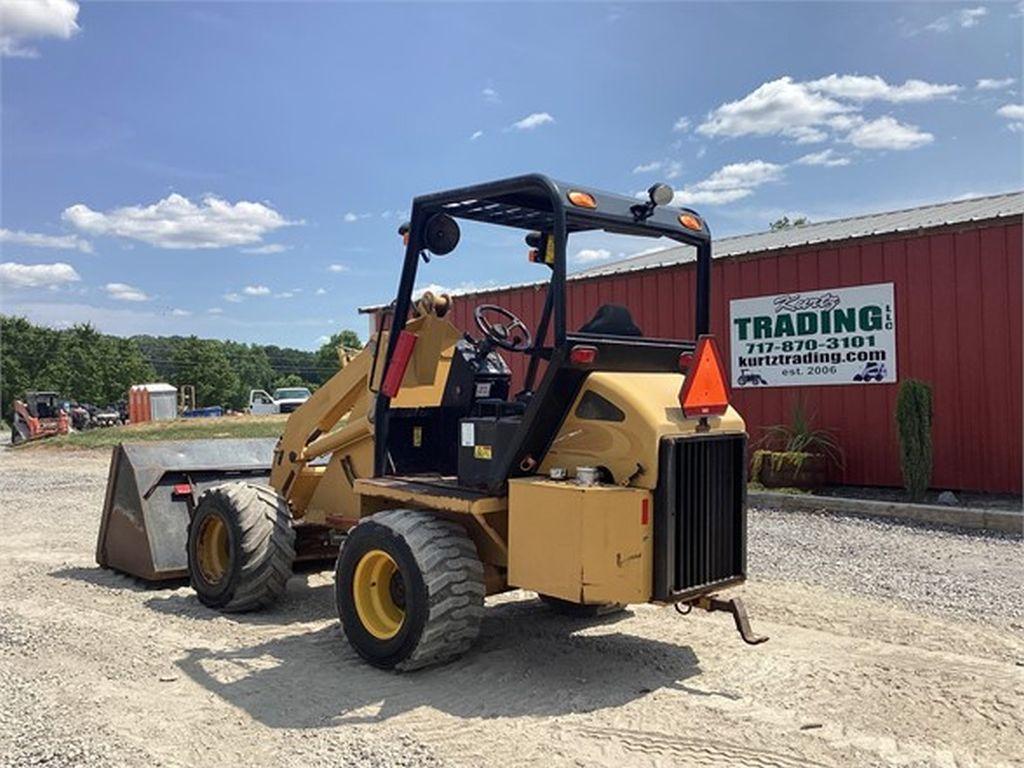 2009 WILLMAR WRANGLER 4500 WHEEL LOADER