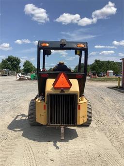 2009 WILLMAR WRANGLER 4500 WHEEL LOADER