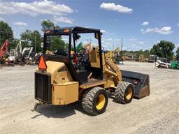 2009 WILLMAR WRANGLER 4500 WHEEL LOADER