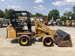 2009 WILLMAR WRANGLER 4500 WHEEL LOADER