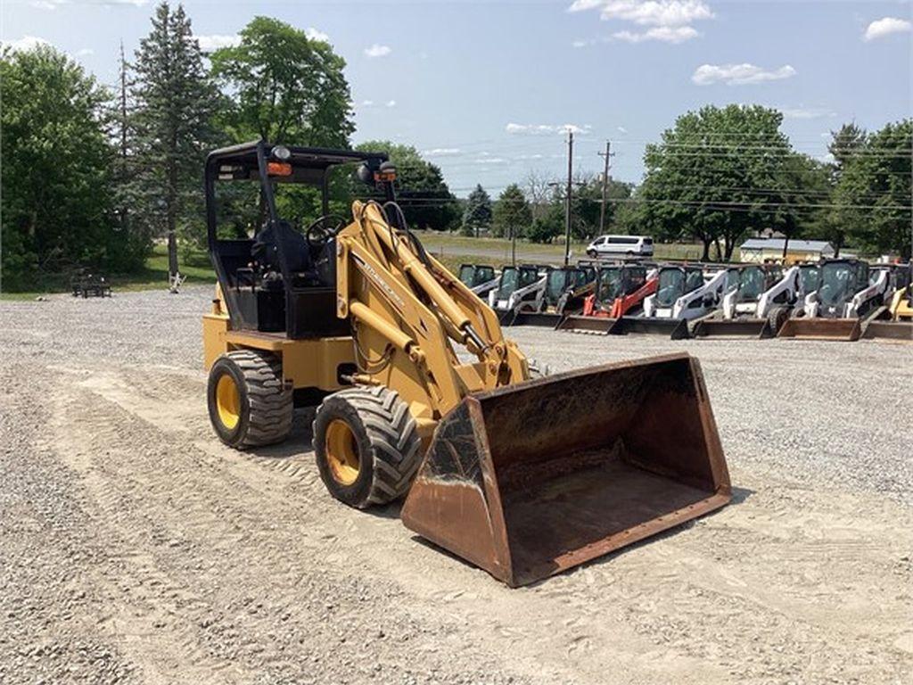 2009 WILLMAR WRANGLER 4500 WHEEL LOADER