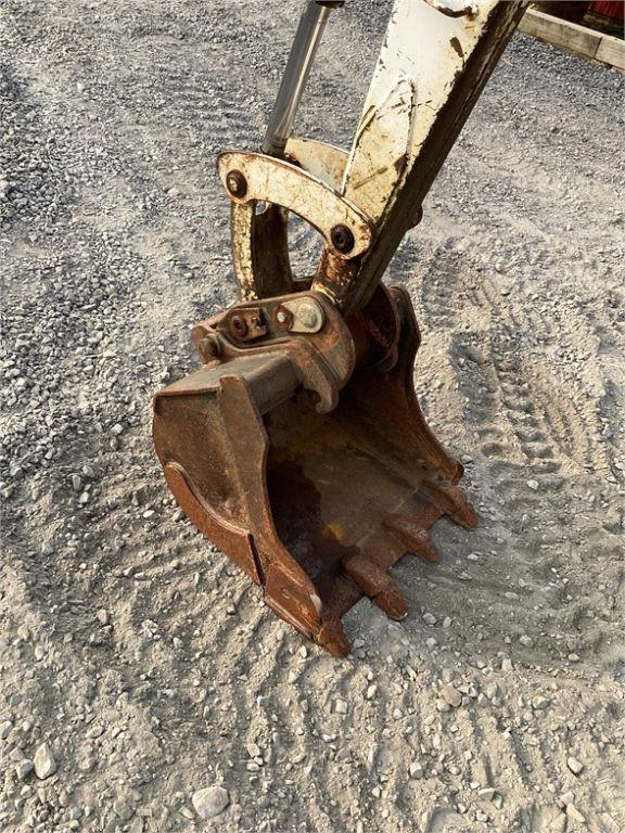 2009 WILLMAR WRANGLER 4500 WHEEL LOADER