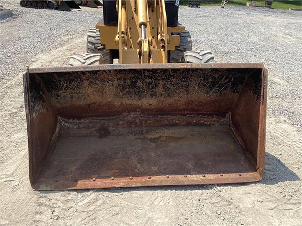 2009 WILLMAR WRANGLER 4500 WHEEL LOADER