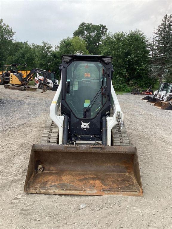 2022 BOBCAT T66 SKID STEER LOADER
