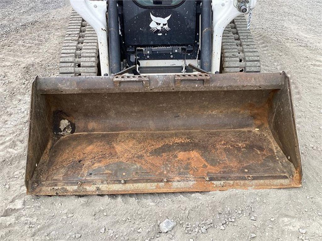 2022 BOBCAT T66 SKID STEER LOADER