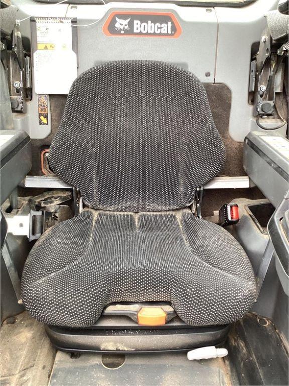 2022 BOBCAT T66 SKID STEER LOADER