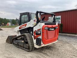 2022 BOBCAT T66 SKID STEER LOADER