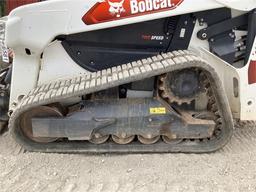 2022 BOBCAT T66 SKID STEER LOADER