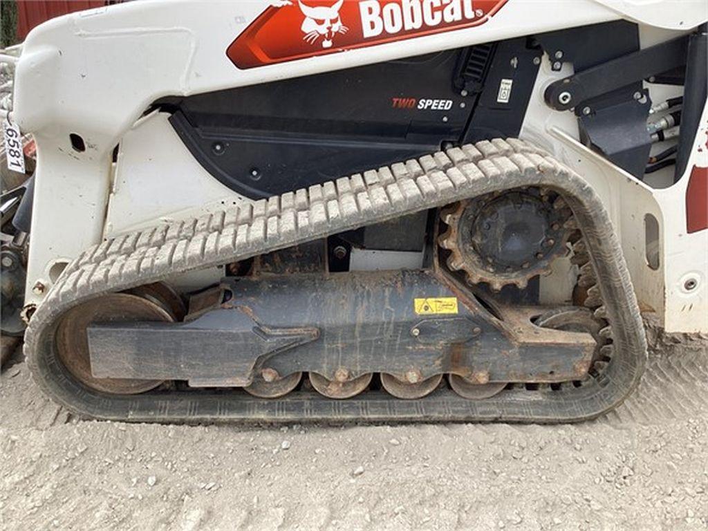 2022 BOBCAT T66 SKID STEER LOADER