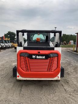 2022 BOBCAT T66 SKID STEER LOADER