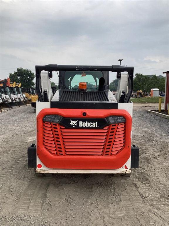 2022 BOBCAT T66 SKID STEER LOADER