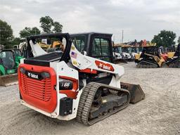 2022 BOBCAT T66 SKID STEER LOADER