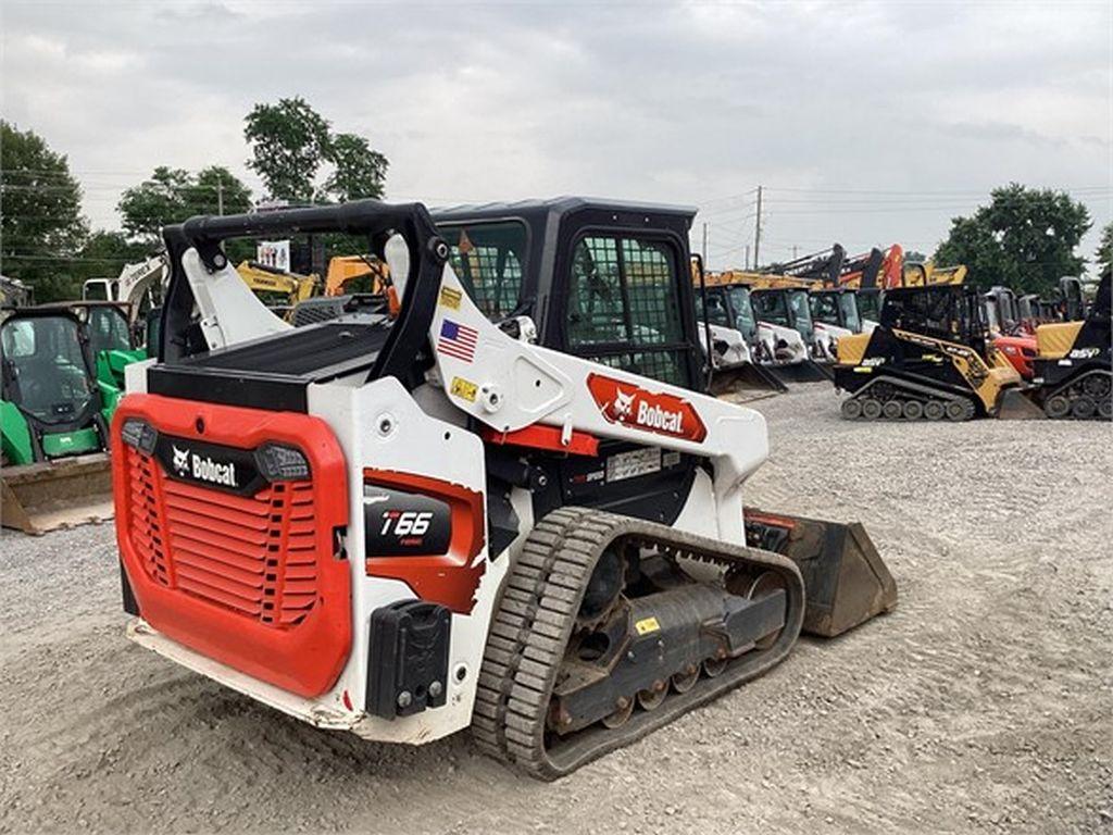 2022 BOBCAT T66 SKID STEER LOADER