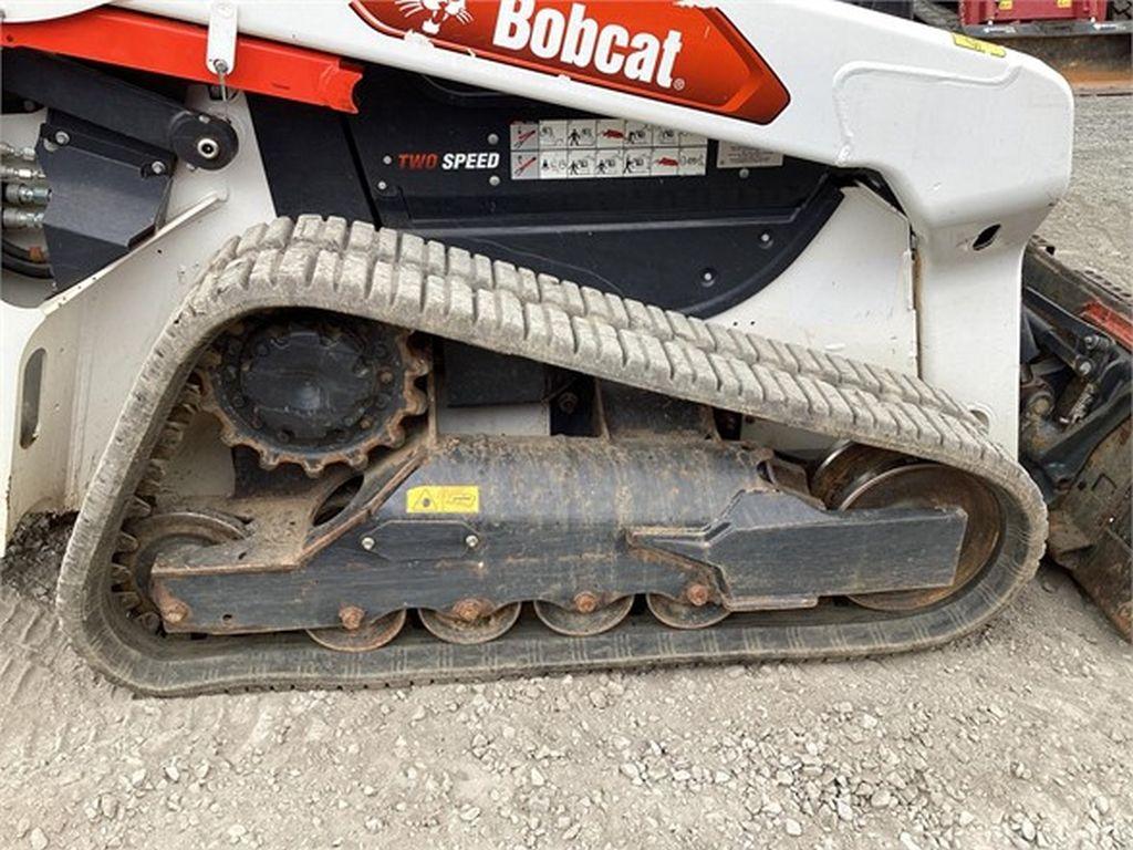 2022 BOBCAT T66 SKID STEER LOADER