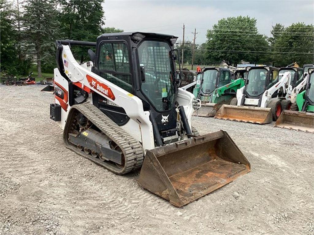 2022 BOBCAT T66 SKID STEER LOADER