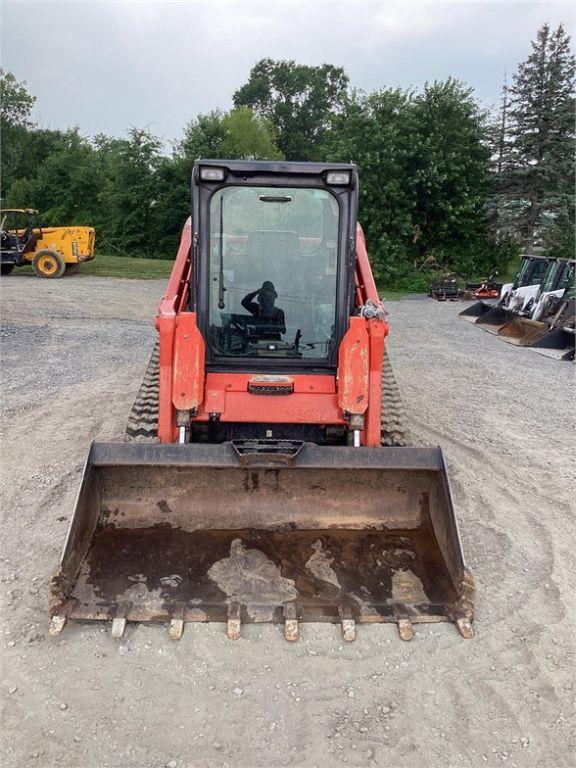 2019 KUBOTA SVL75-2 SKID STEER LOADER