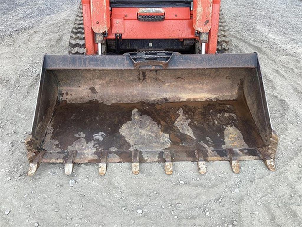 2019 KUBOTA SVL75-2 SKID STEER LOADER