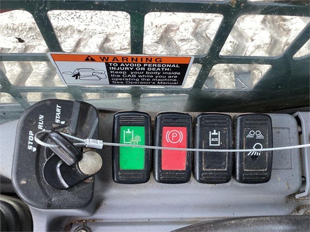 2019 KUBOTA SVL75-2 SKID STEER LOADER