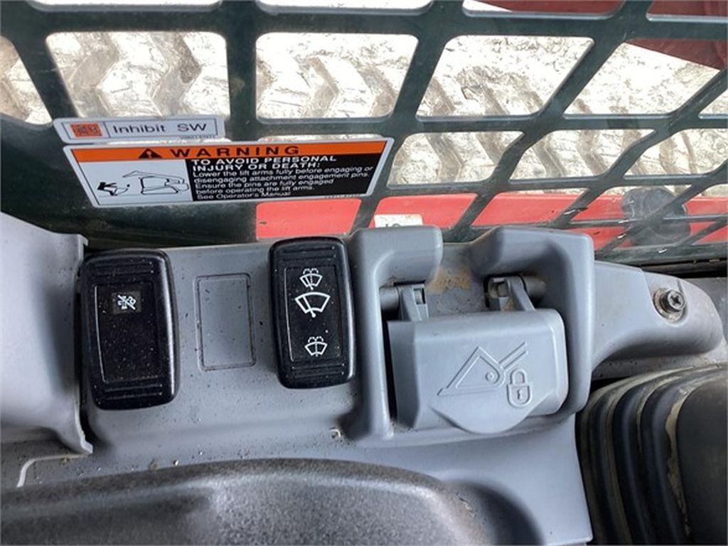 2019 KUBOTA SVL75-2 SKID STEER LOADER