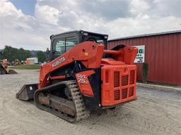 2019 KUBOTA SVL75-2 SKID STEER LOADER