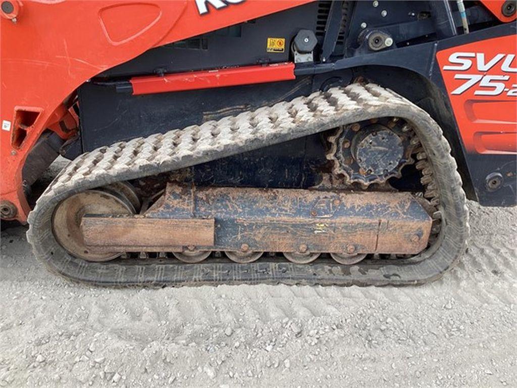2019 KUBOTA SVL75-2 SKID STEER LOADER