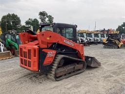 2019 KUBOTA SVL75-2 SKID STEER LOADER