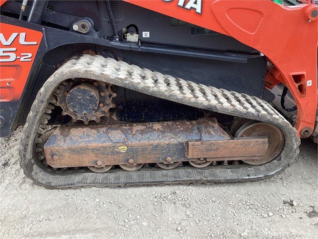 2019 KUBOTA SVL75-2 SKID STEER LOADER
