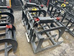 WILDCAT 72" ROOT GRAPPLE