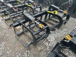 WILDCAT 78" ROOT GRAPPLE