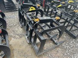 WILDCAT 78" ROOT GRAPPLE