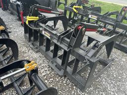 WILDCAT 74" ROOT GRAPPLE