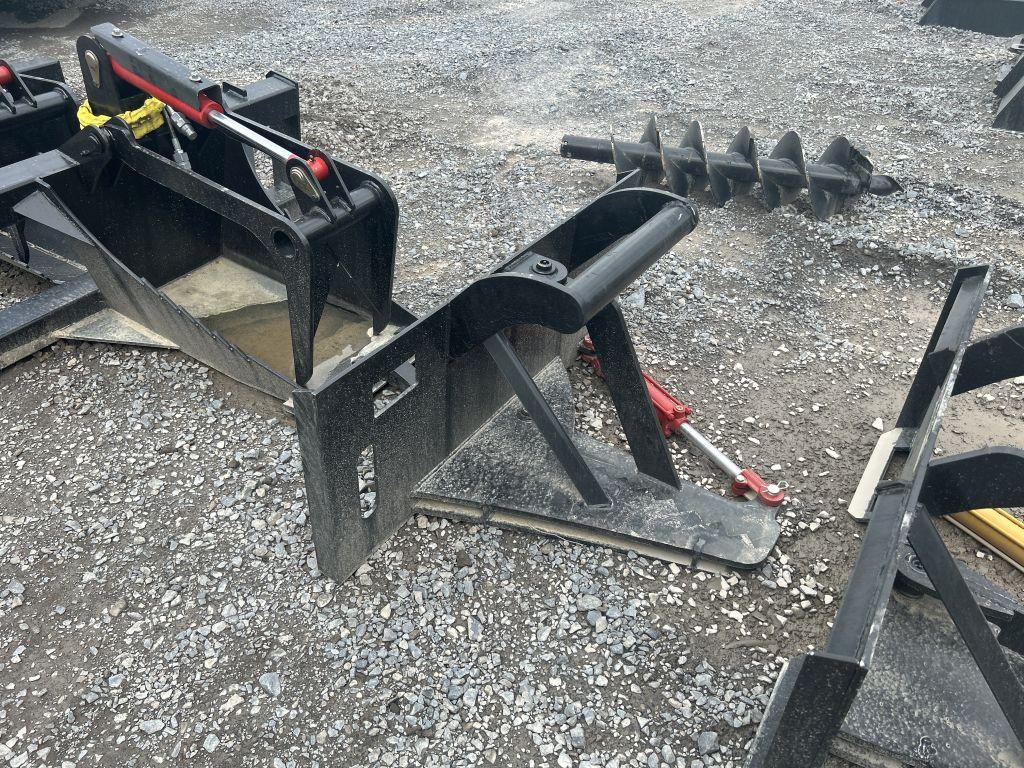 WILDCAT HYDRAULIC TREE PULLER
