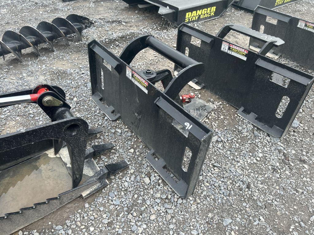 WILDCAT HYDRAULIC TREE PULLER