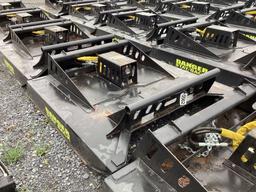 WILDCAT 68" ROTARY MOWER
