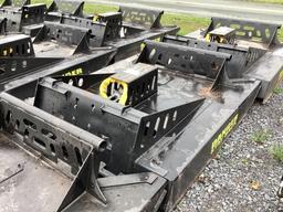 WILDCAT 68" ROTARY MOWER