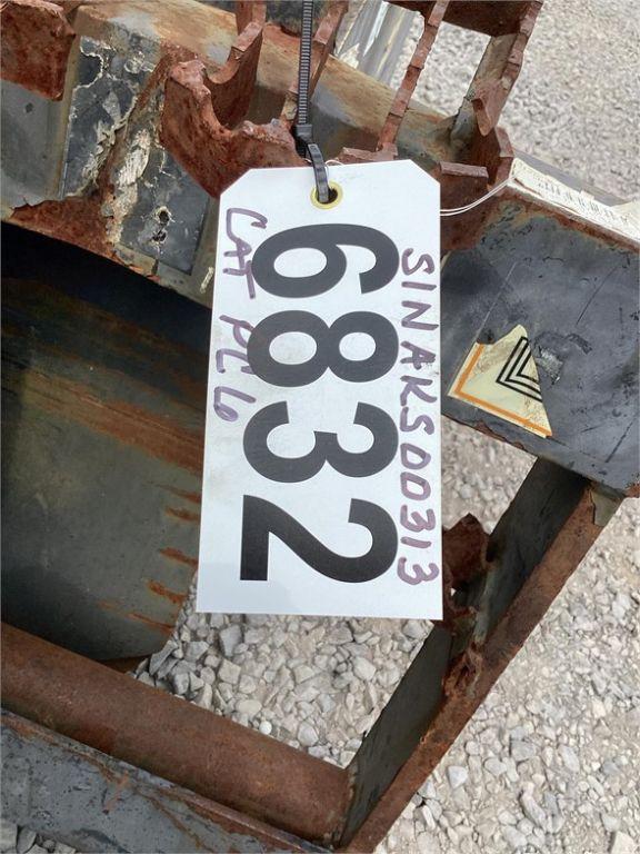 2009 CATERPILLAR PC6 ASPHALT PLANER