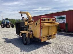 2011 VERMEER BC1500 TOWABLE WOOD CHIPPER