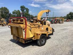 2011 VERMEER BC1500 TOWABLE WOOD CHIPPER