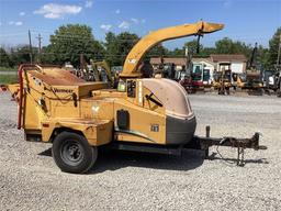 2011 VERMEER BC1500 TOWABLE WOOD CHIPPER