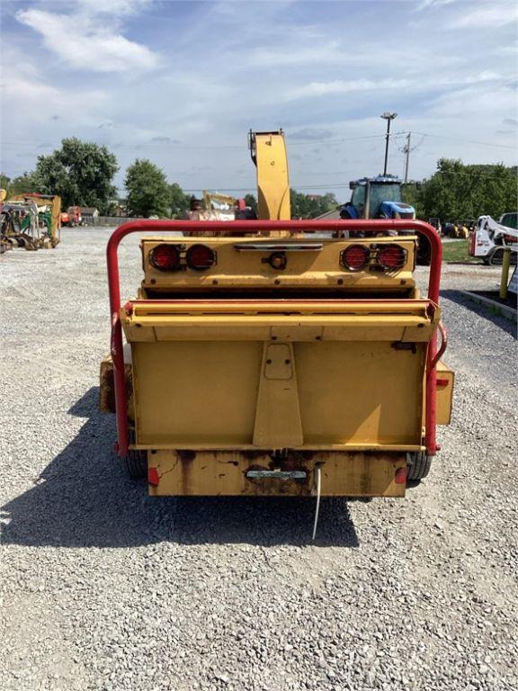 2011 VERMEER BC1500 TOWABLE WOOD CHIPPER