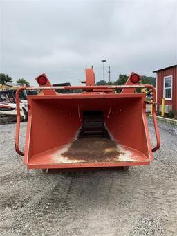 2017 MORBARK M12R TOWABLE WOOD CHIPPER