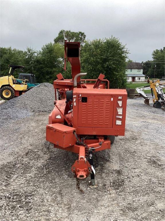 2017 MORBARK M12R TOWABLE WOOD CHIPPER
