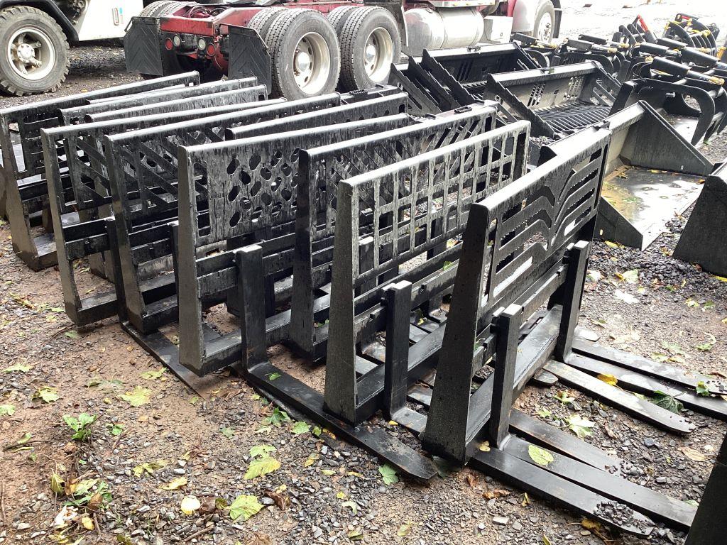 WILDCAT 48" PALLET FORKS