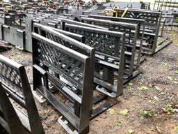 WILDCAT 48" PALLET FORKS