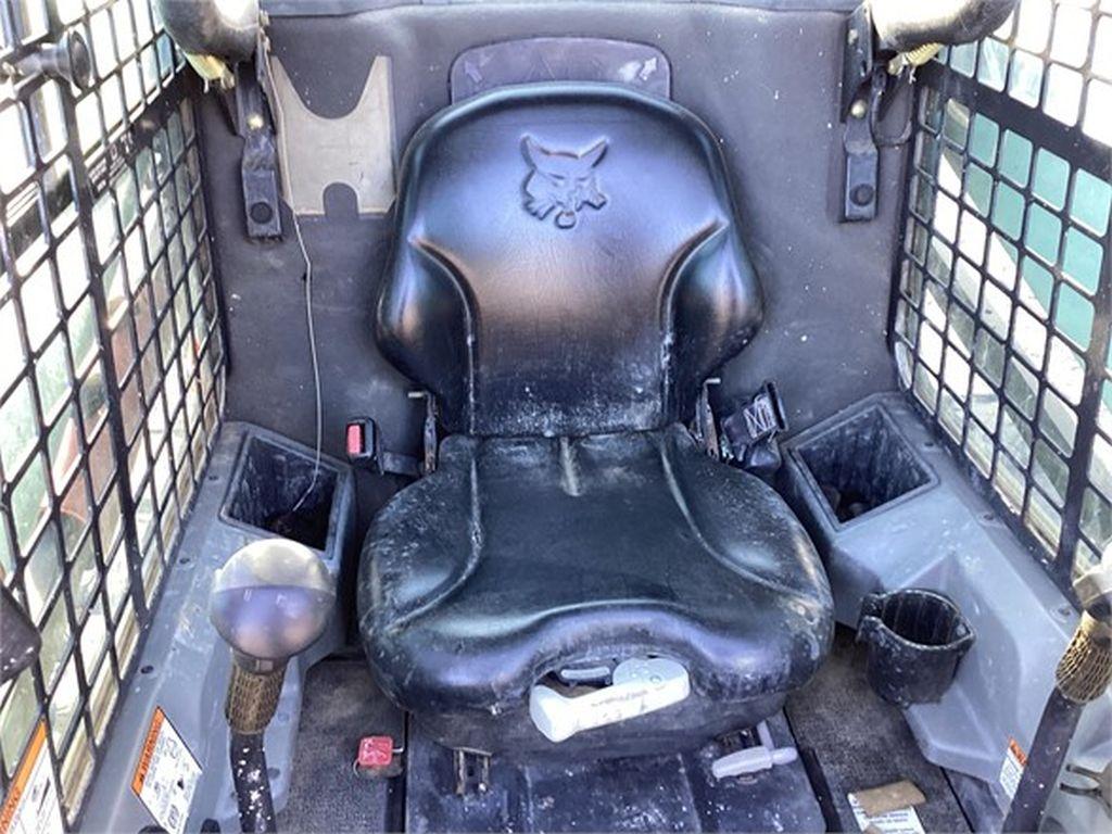 2014 BOBCAT T590 SKID STEER LOADER