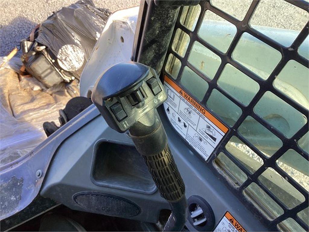 2014 BOBCAT T590 SKID STEER LOADER