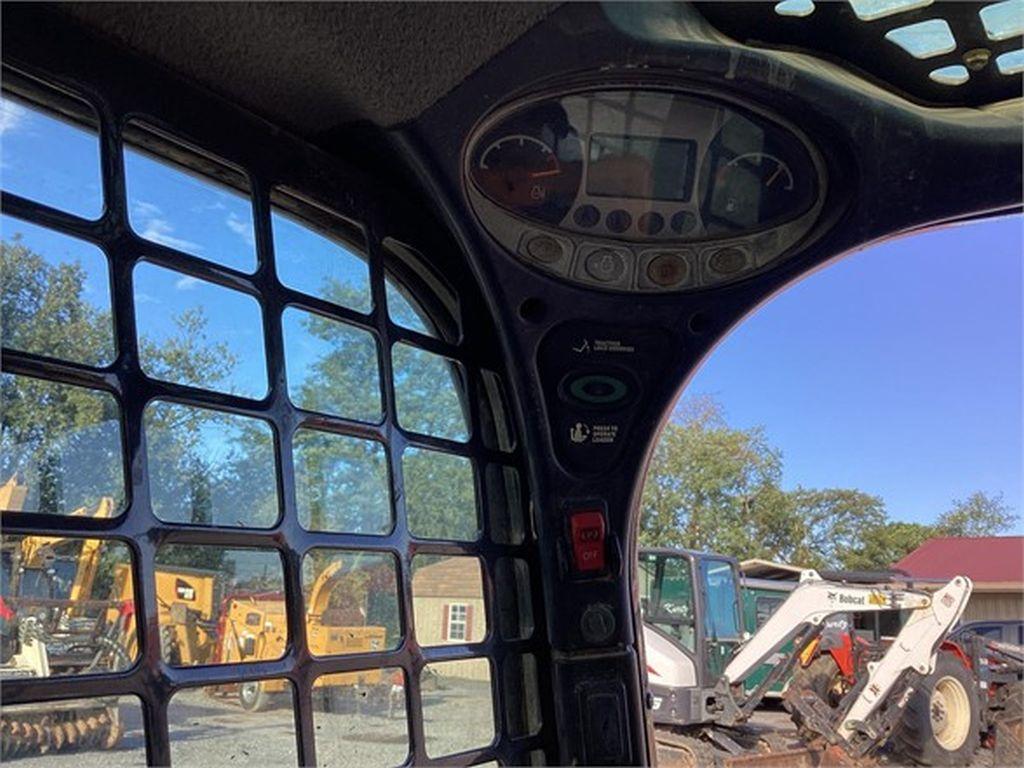2014 BOBCAT T590 SKID STEER LOADER