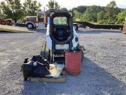 2014 BOBCAT T590 SKID STEER LOADER