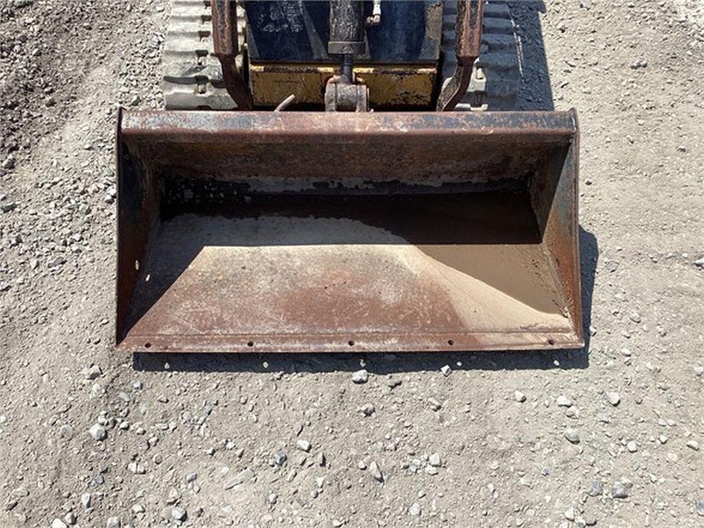 2016 VERMEER S800TX SKID STEER LOADER