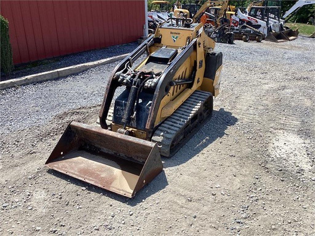 2016 VERMEER S800TX SKID STEER LOADER